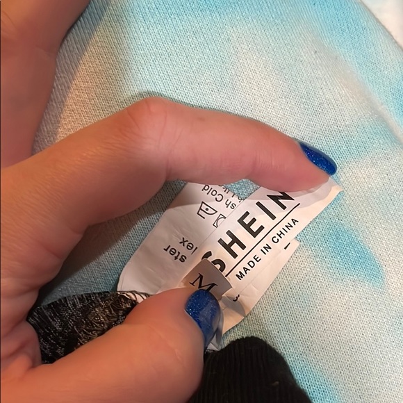 Black and grey shorts - Picture 3 of 3